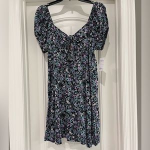 ✨✨ Blue Floral Women’s Summer Dress✨✨
